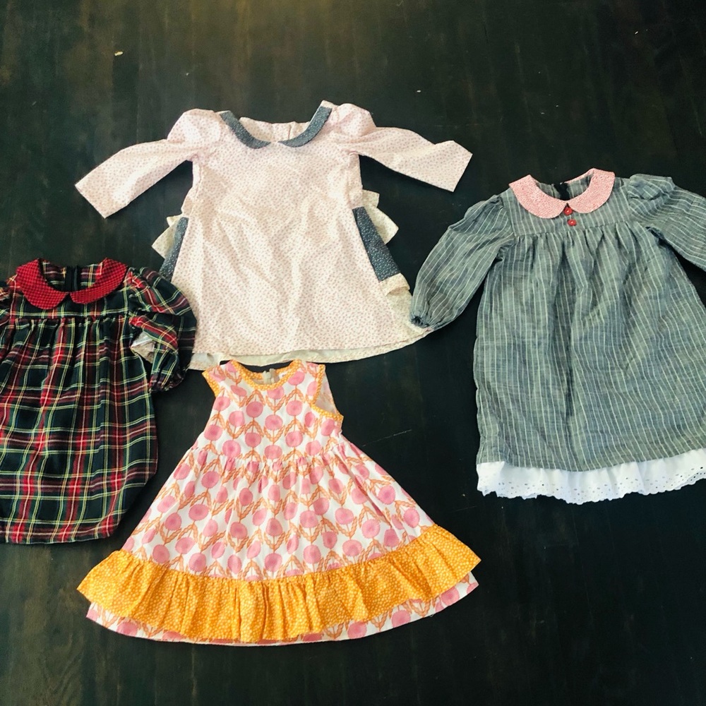 Two for $35.00 choose any two dresses for $35.00